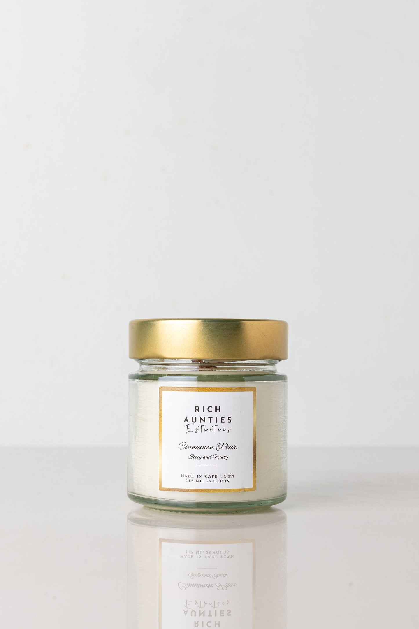 Rich Jar Cinnamon Pear