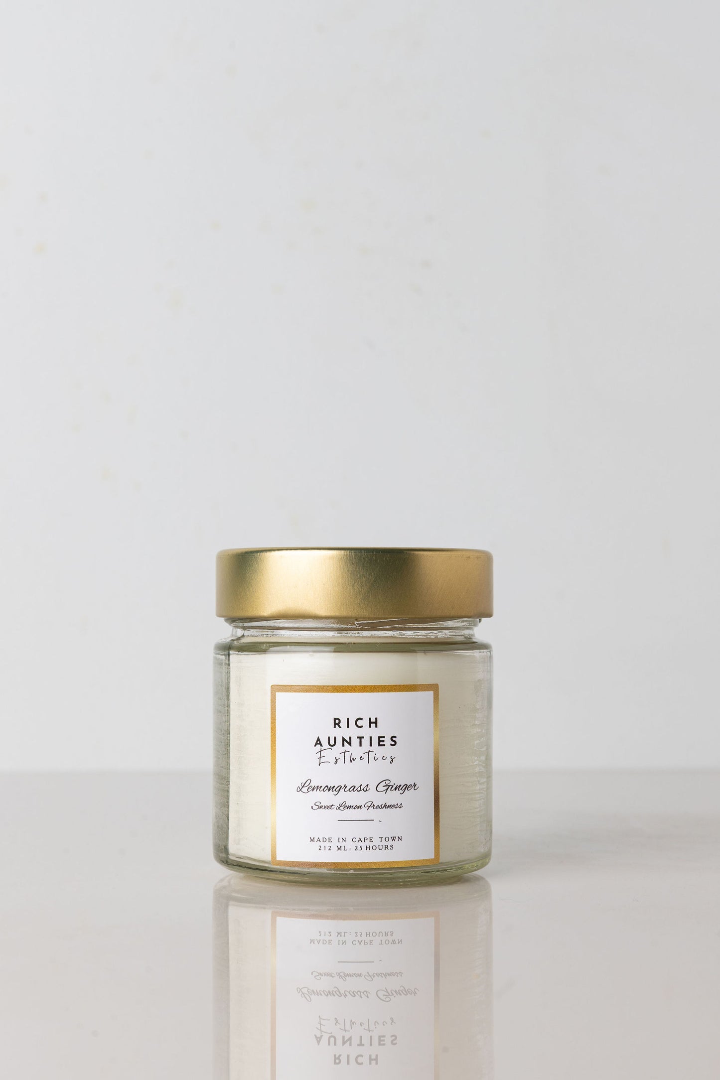 Rich Jar Lemongrass Ginger