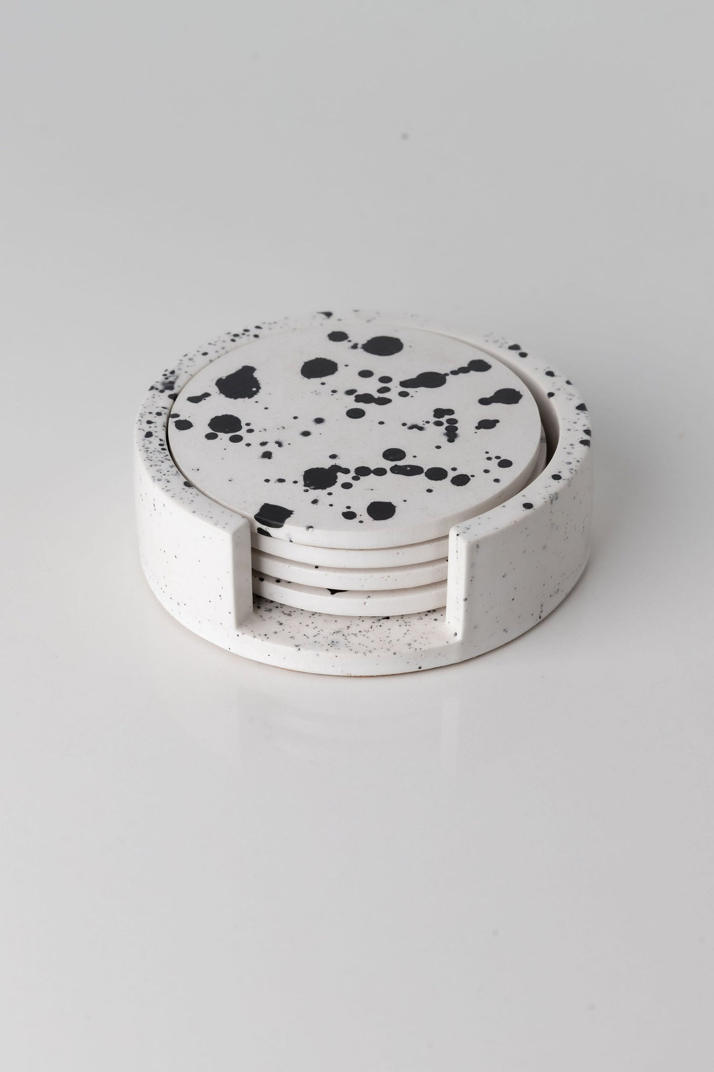 Coaster Set Dalmatian