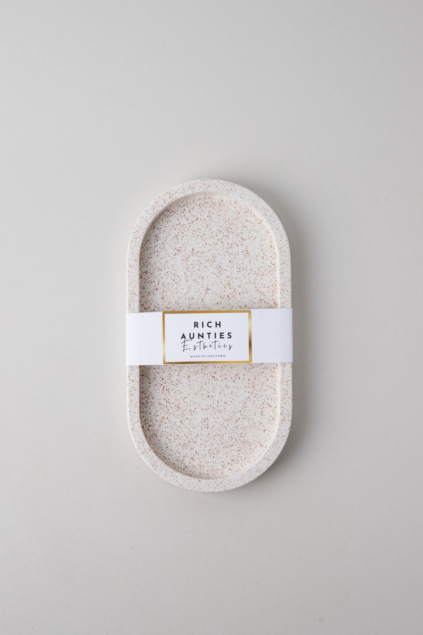 Trinket Tray Oatmeal