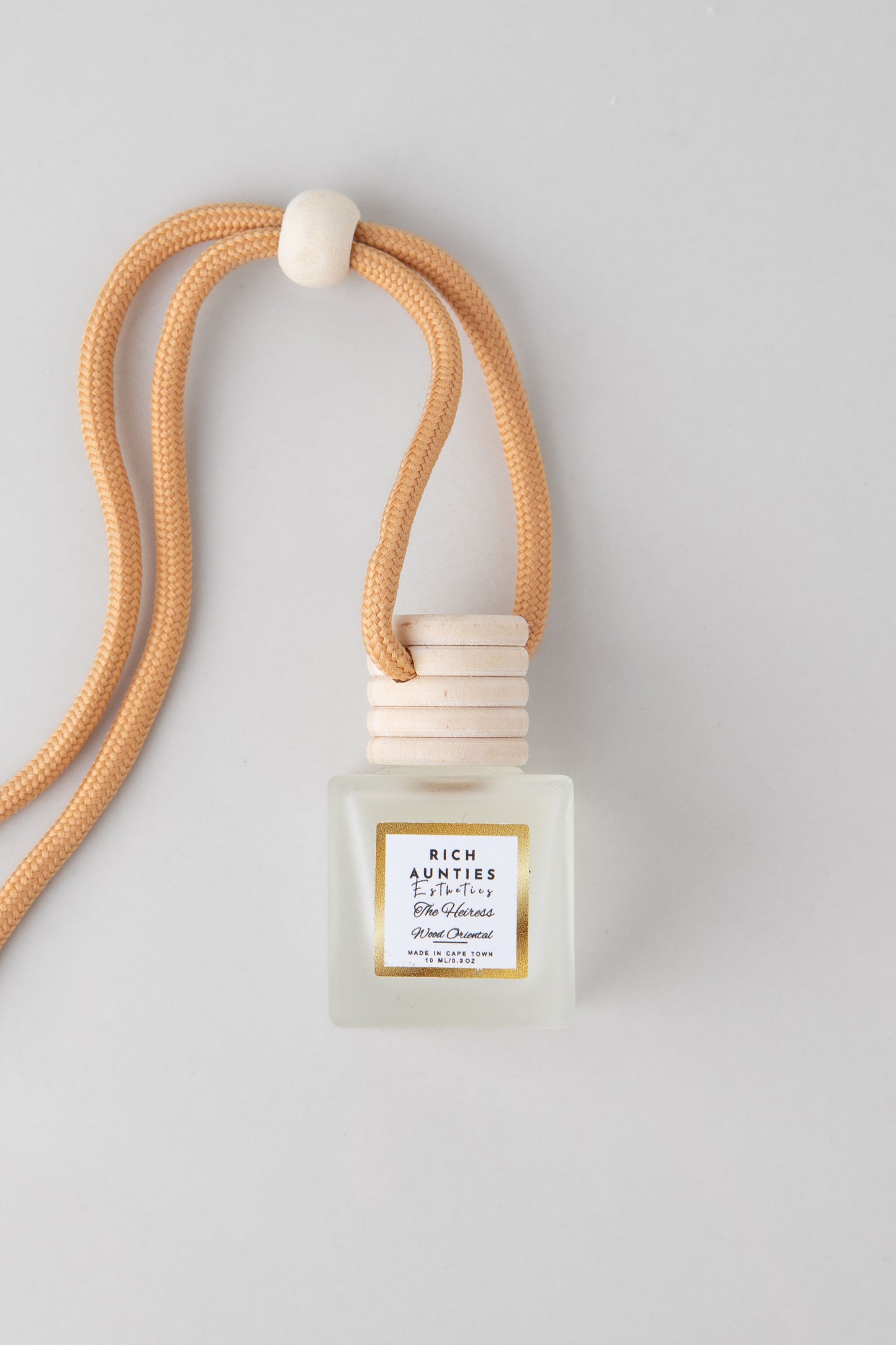 The Heiress Car Diffuser