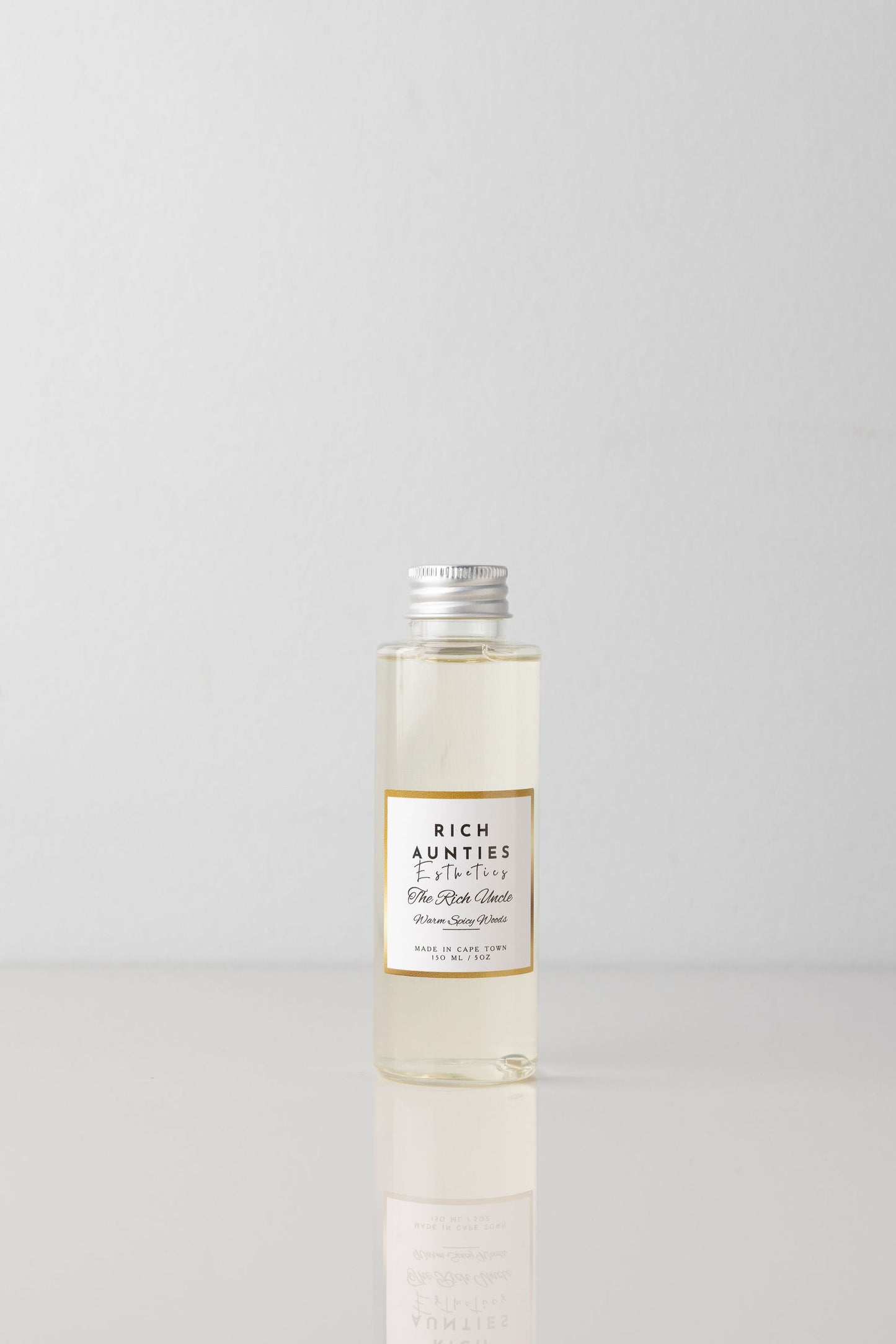 The Rich Uncle Reed Diffuser Refill
