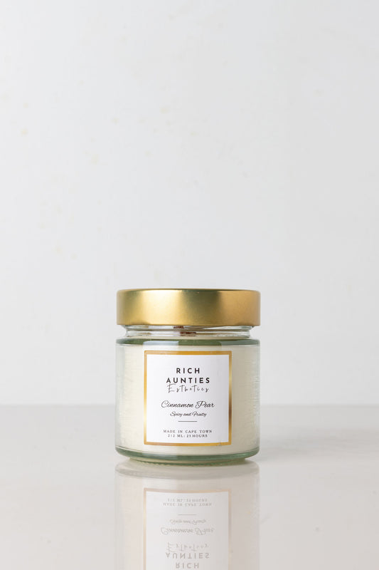 Rich Jar Cinnamon Pear