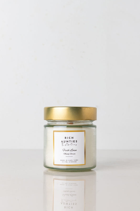 Rich Jar Fresh Linen