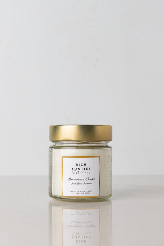 Rich Jar Lemongrass Ginger