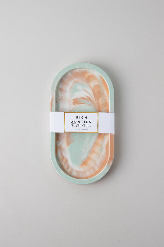Trinket Tray Multi Colour