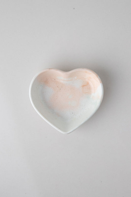 Mini Heart Tray Multi