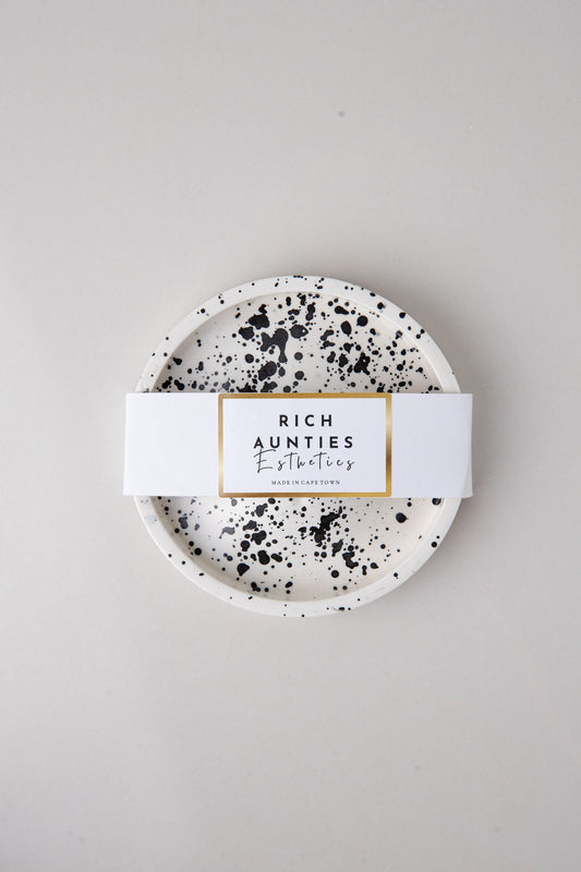 Pout Incense Holder Dalmatian