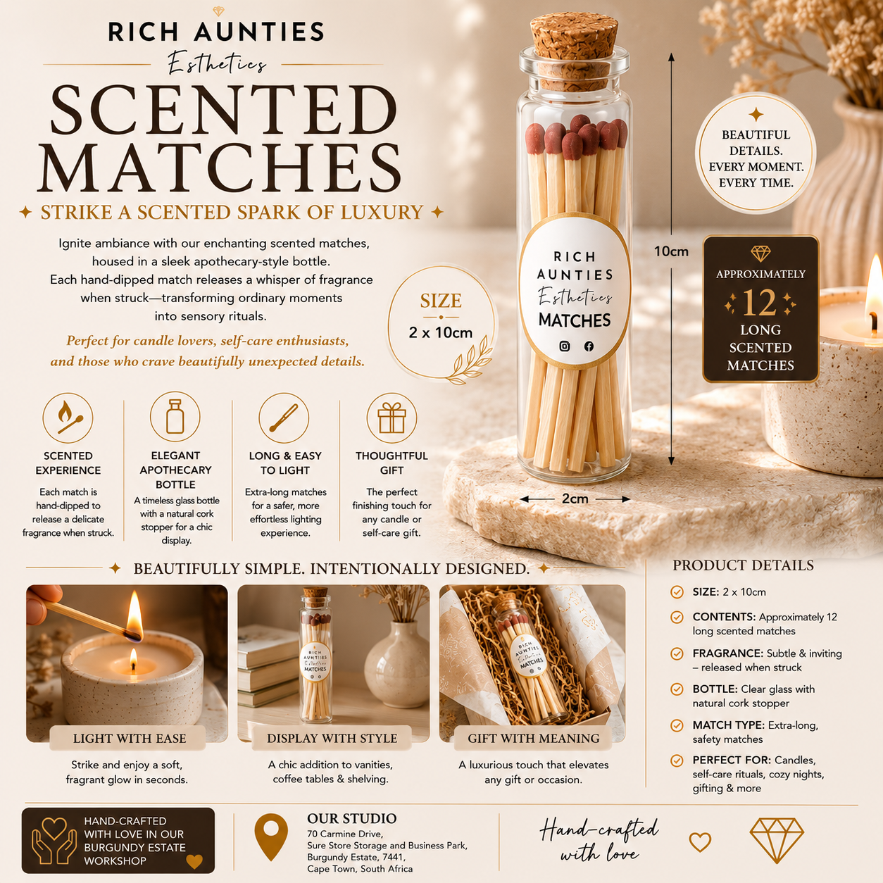 Matches